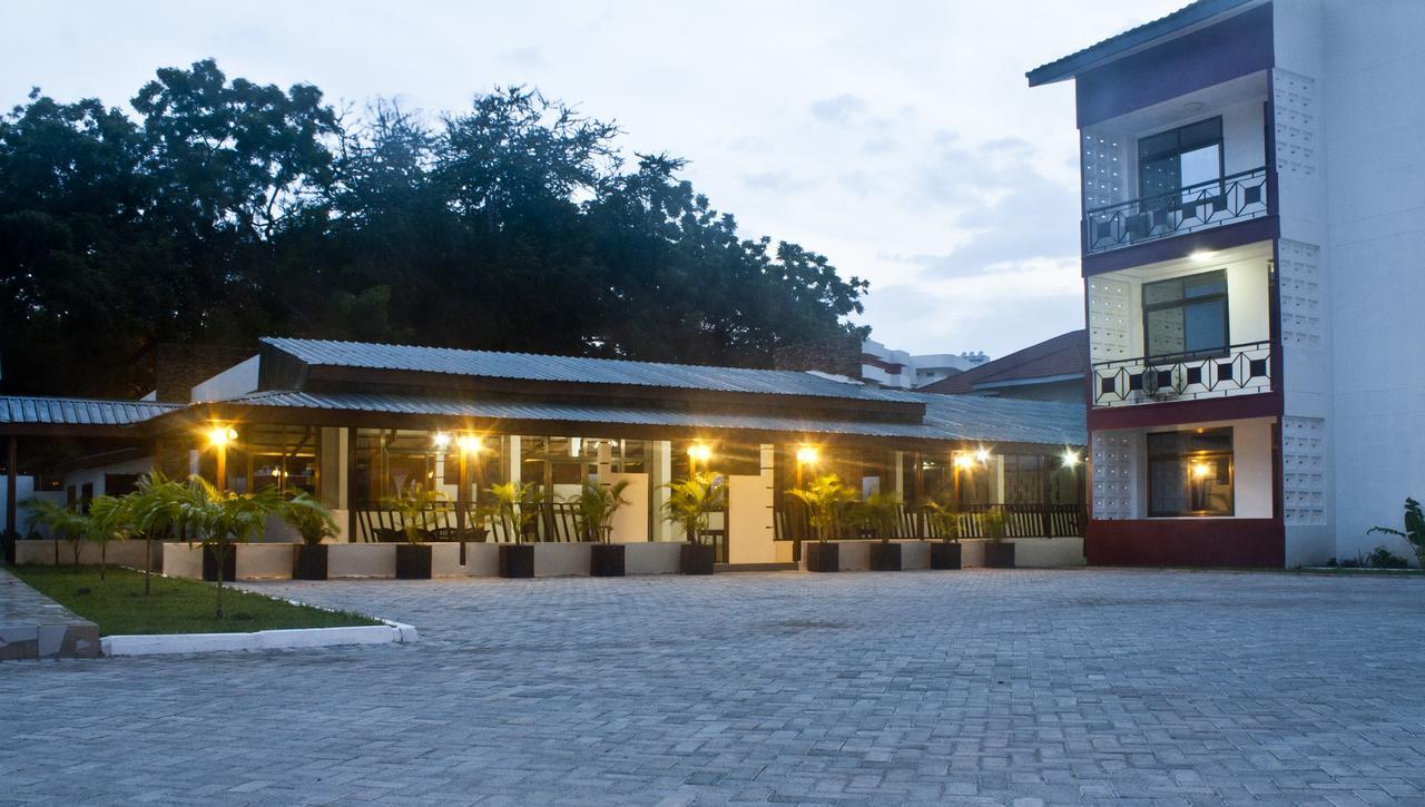 Consir Executive Lodge Acra Exterior foto