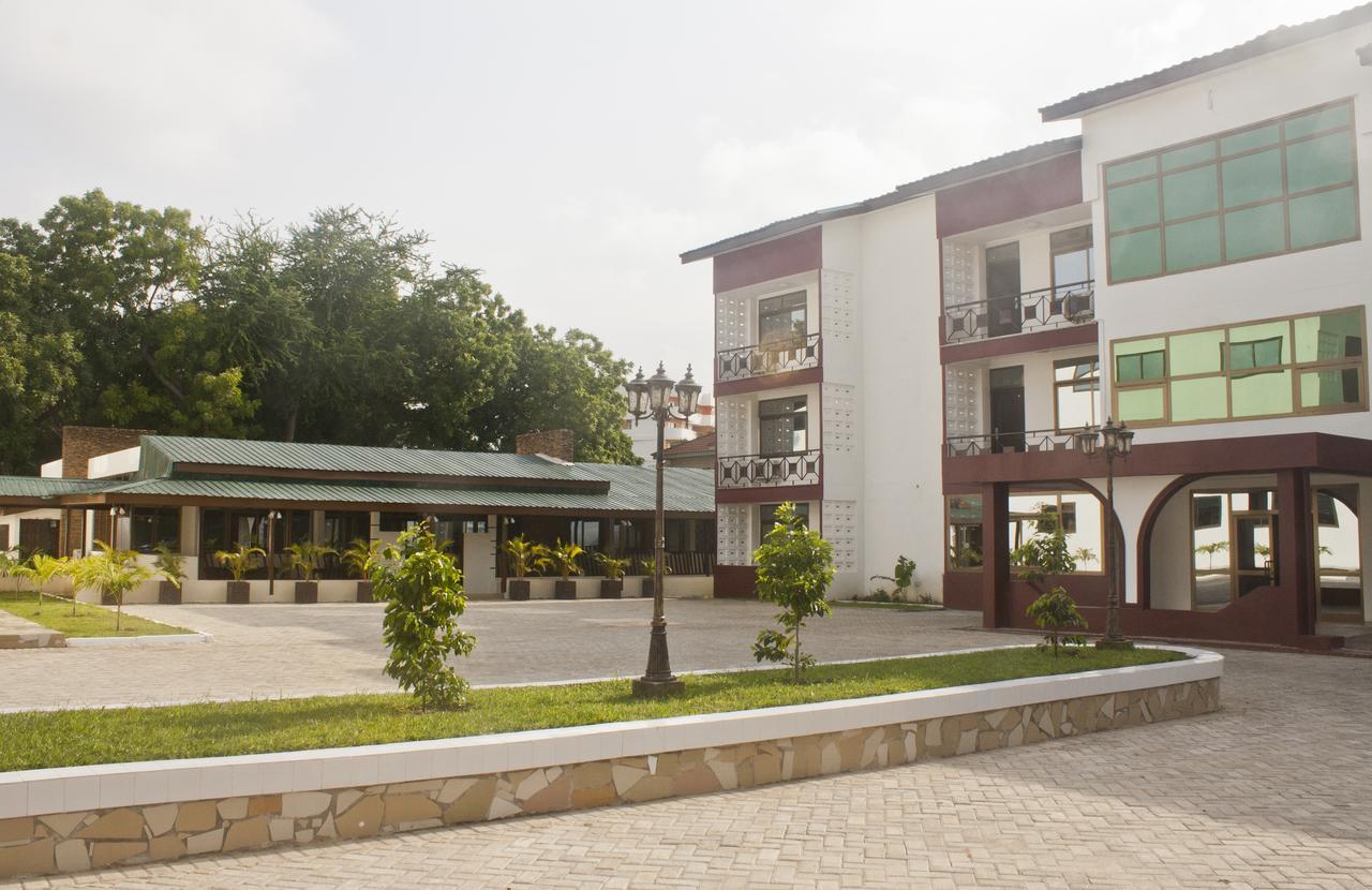 Consir Executive Lodge Acra Exterior foto